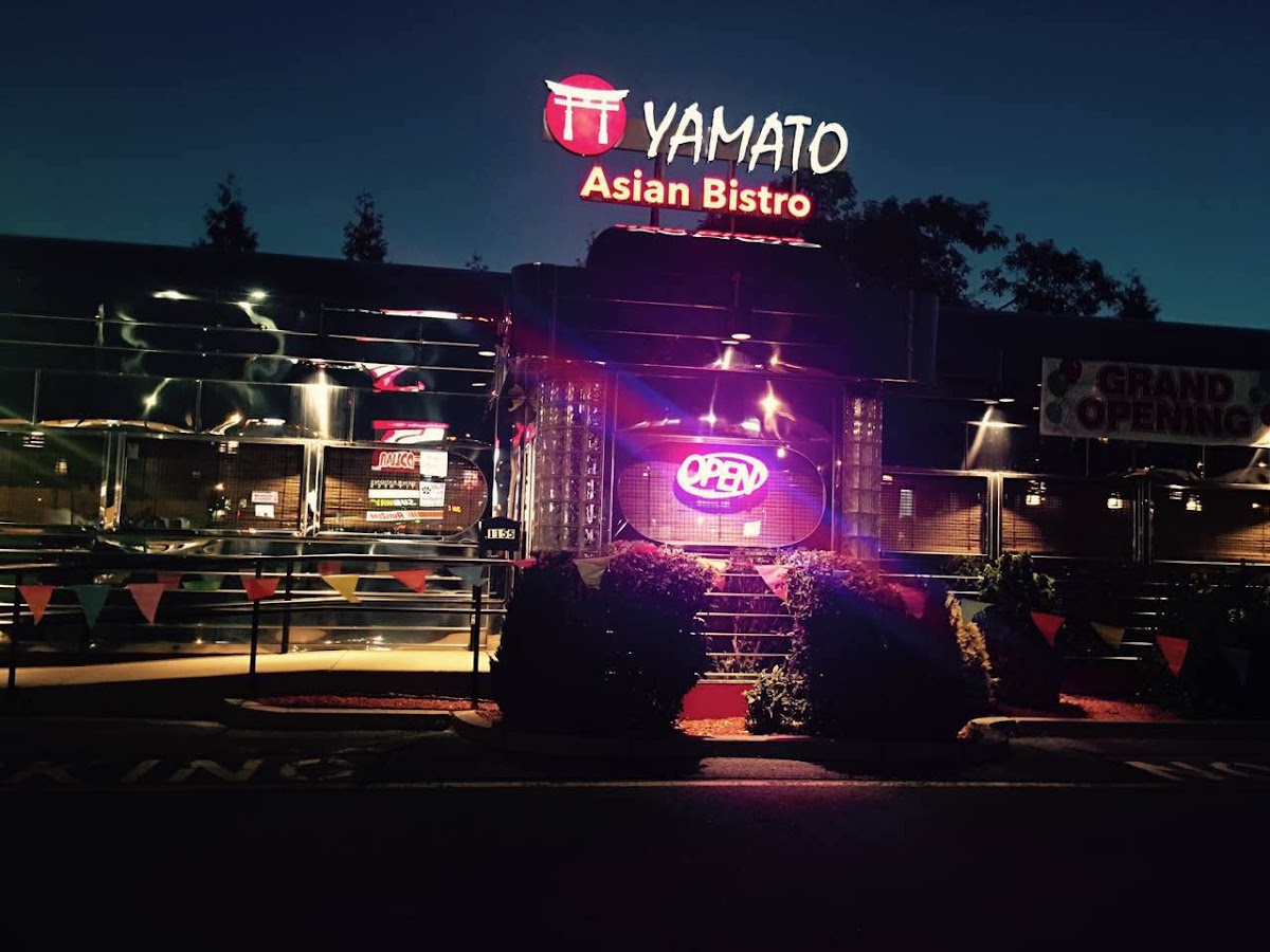 Yamato Asian Bistro